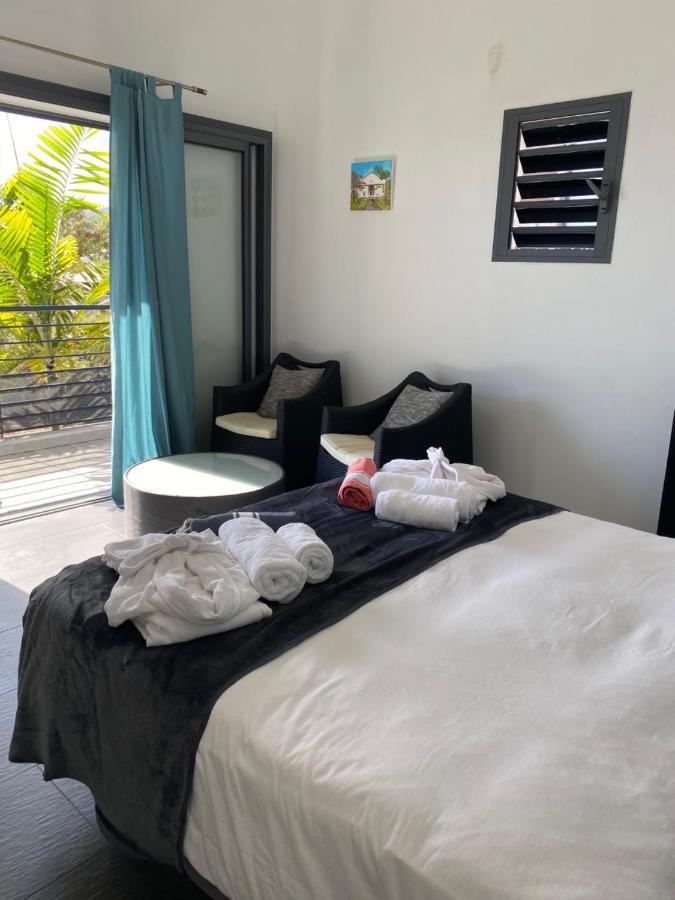 Chambres D'Hotes Casa Cosy Les Avirons Екстериор снимка