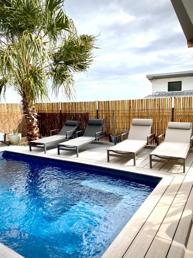 Chambres D'Hotes Casa Cosy Les Avirons Екстериор снимка